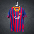 Barcelona Jersey Retro Version