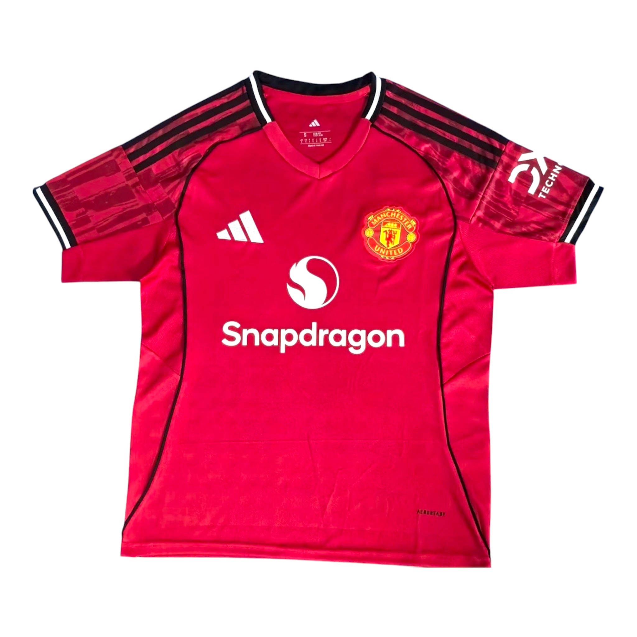 Man United Jersey Fan Version