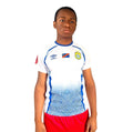 Men And Women High Quality World Cup DR Congo Jersey White Fan Version