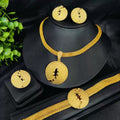 Fancy Jewellery for Ladies Fashion Necklaces for Women High Quality
Glod Plated Jewelry Set