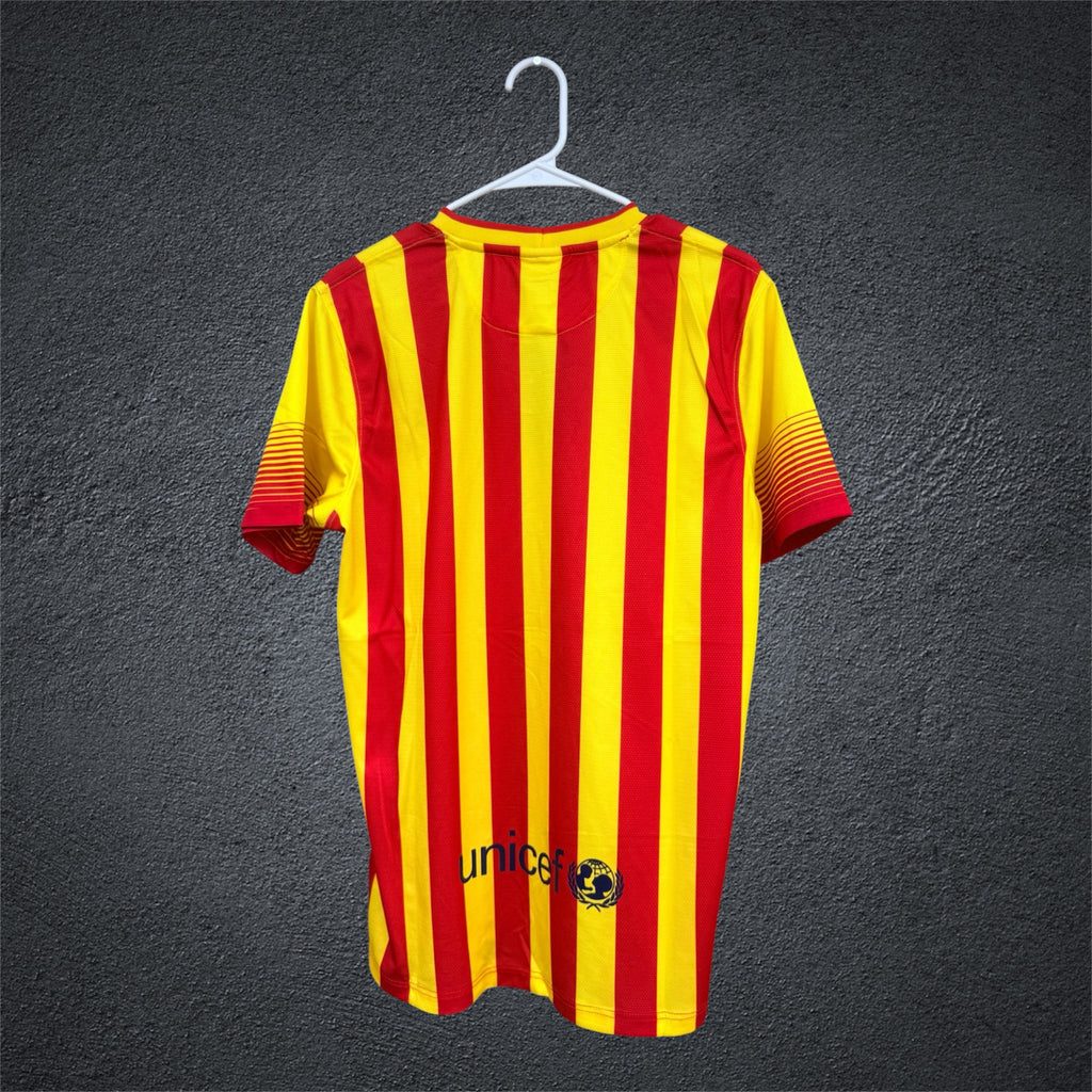Barcelona Jersey Retro Version