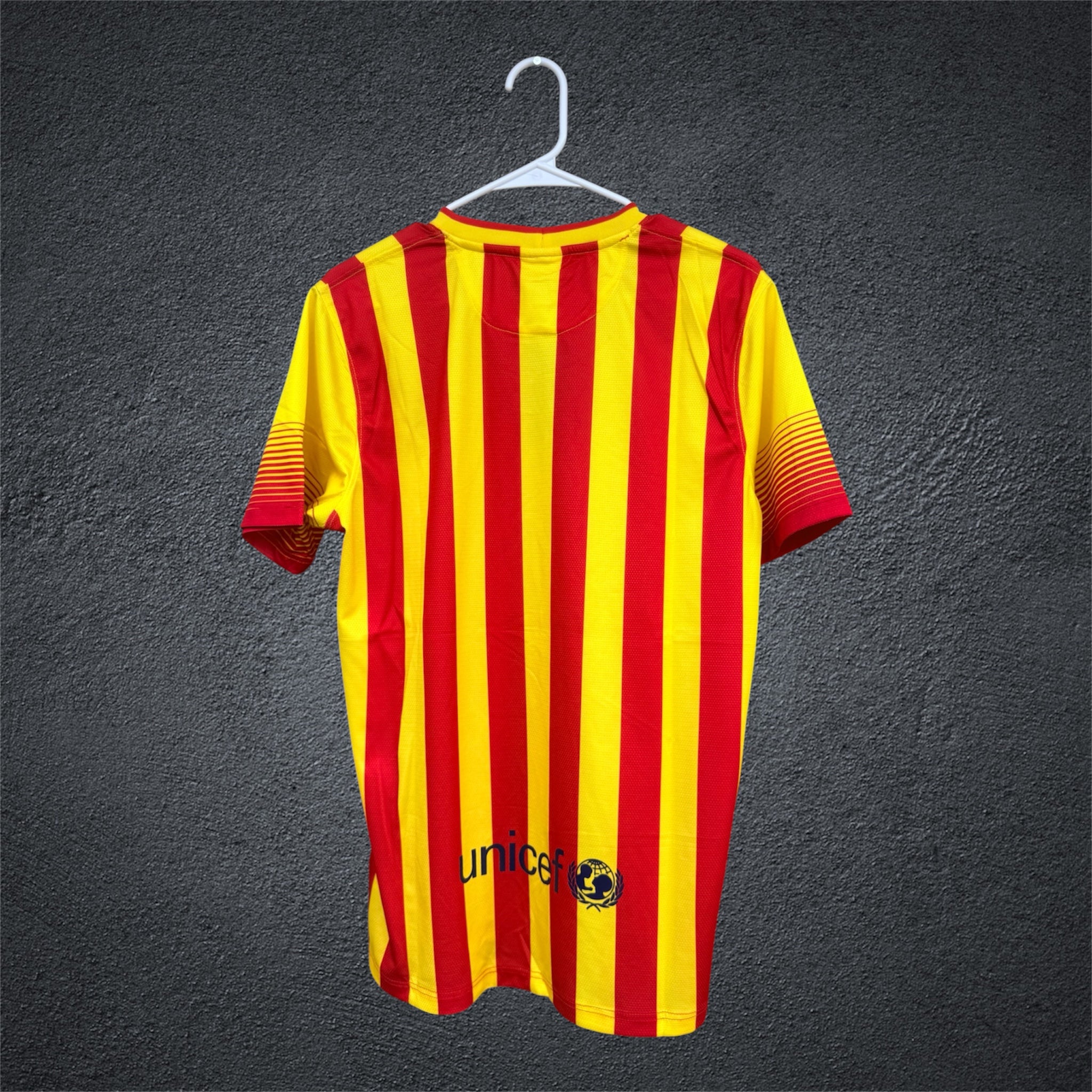 Barcelona Jersey Retro Version