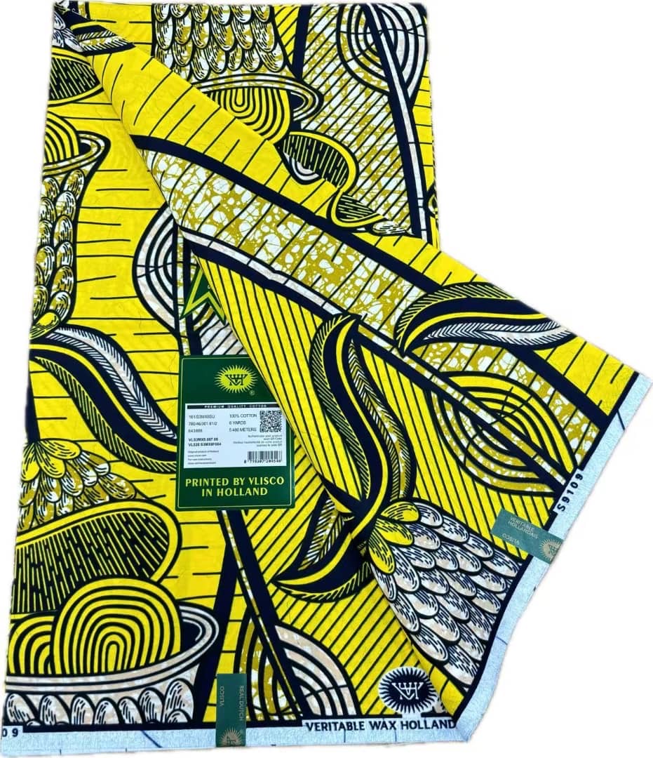 Kitenge #1005