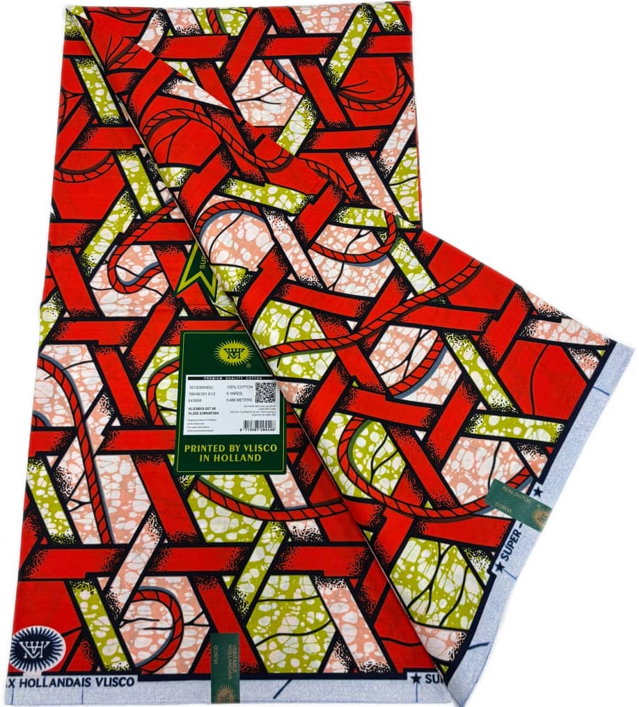 Kitenge #1031