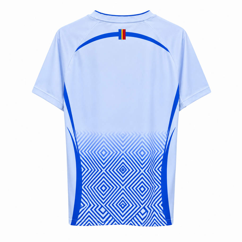Umbro DR Congo Jersey White Fan Version