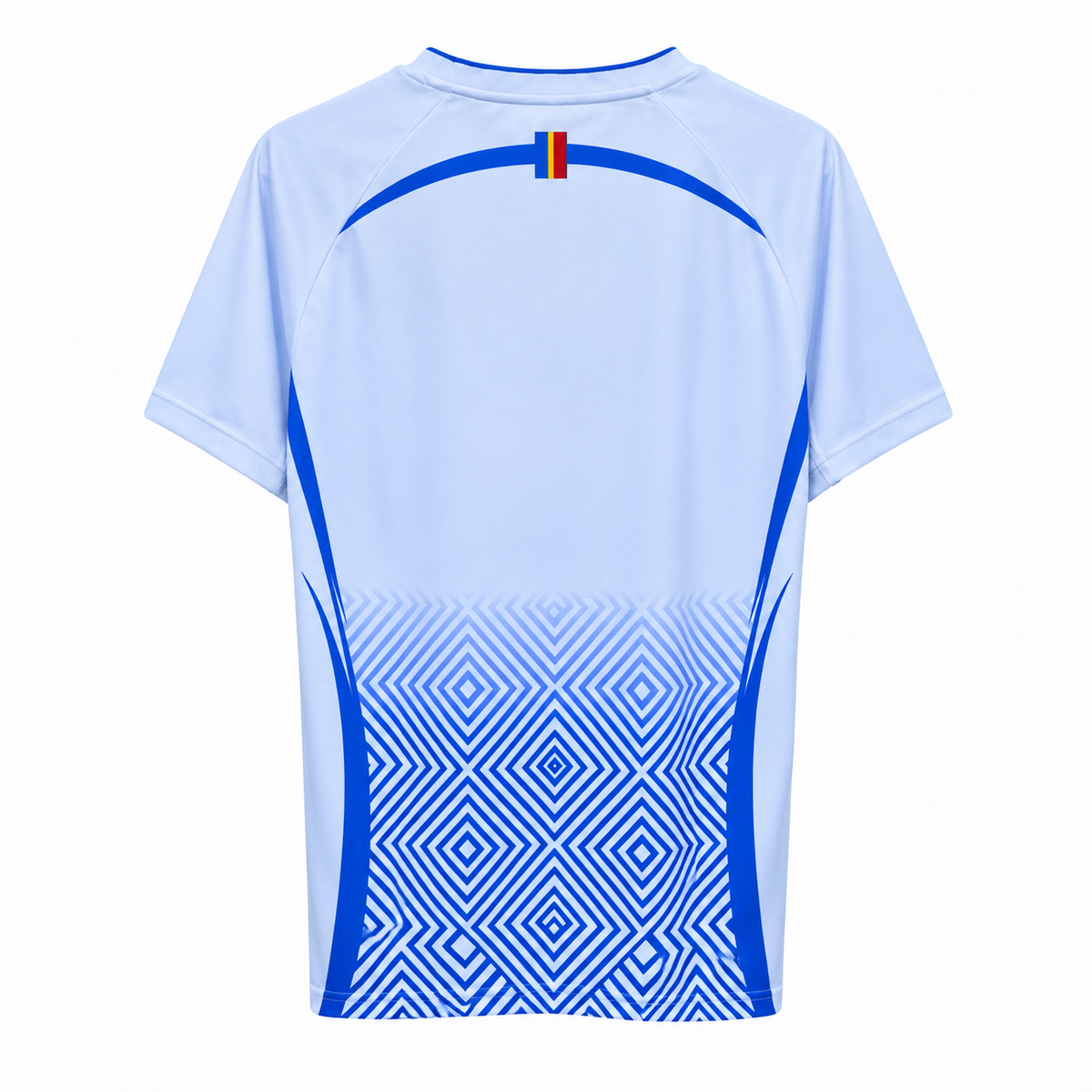 Umbro DR Congo Jersey White Fan Version