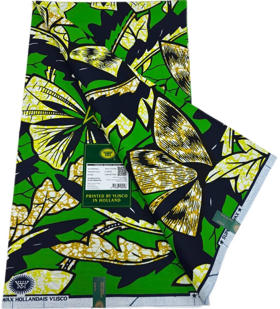 Kitenge #1027