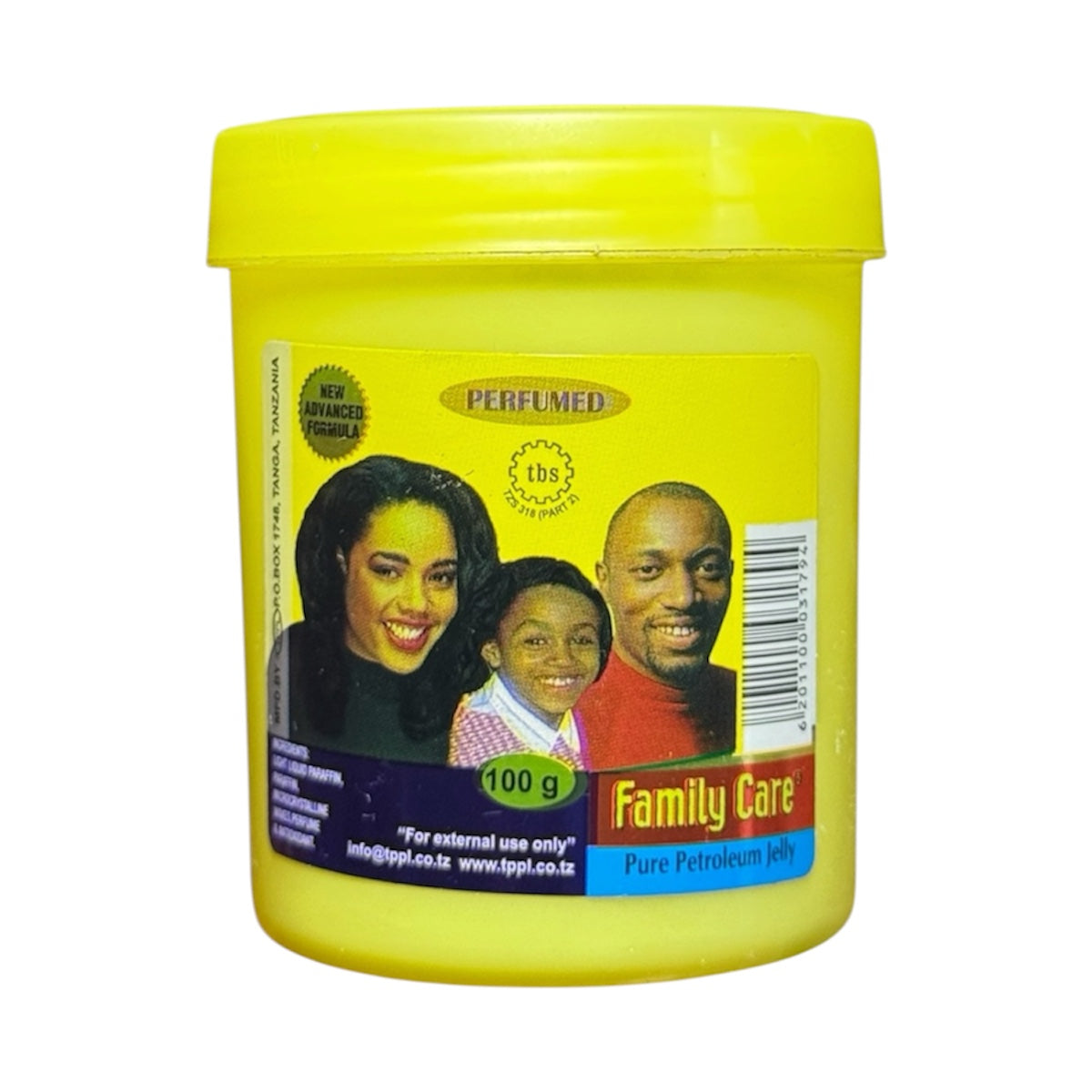 Family Care Petroleum Jelly 100g
