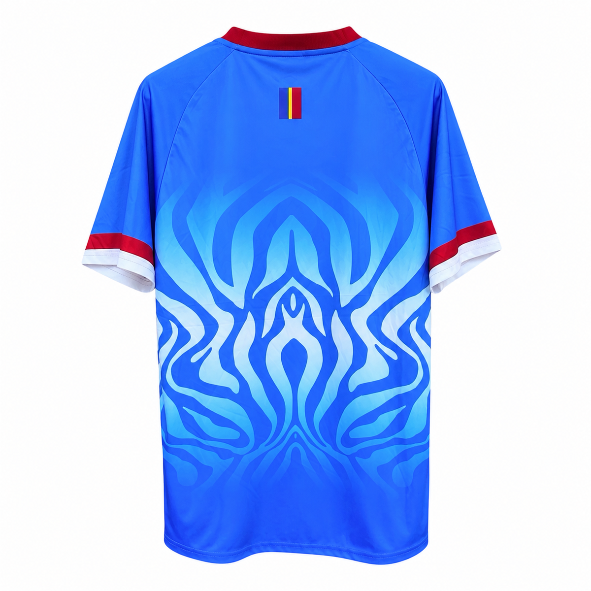 Umbro DR Congo Jersey Blue Fan Version