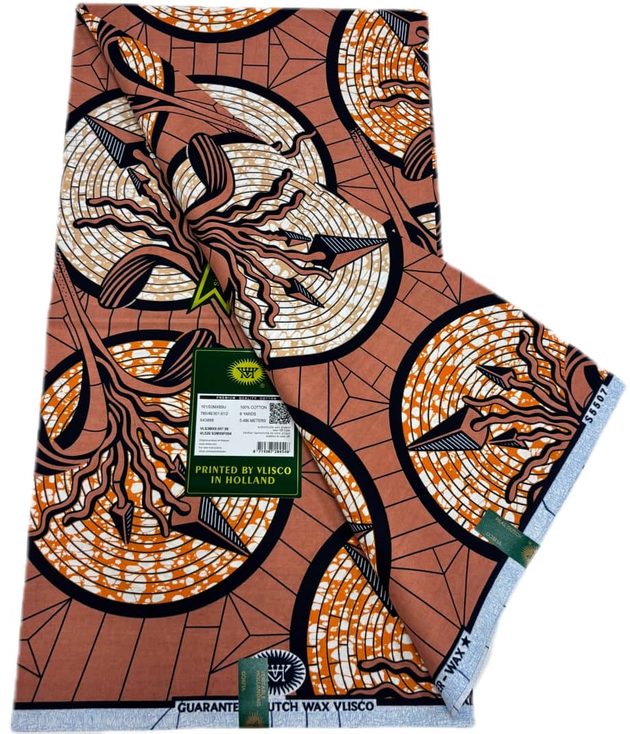 Kitenge #1020