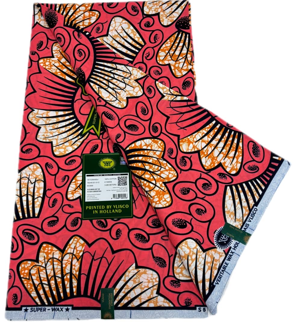 Kitenge #1032