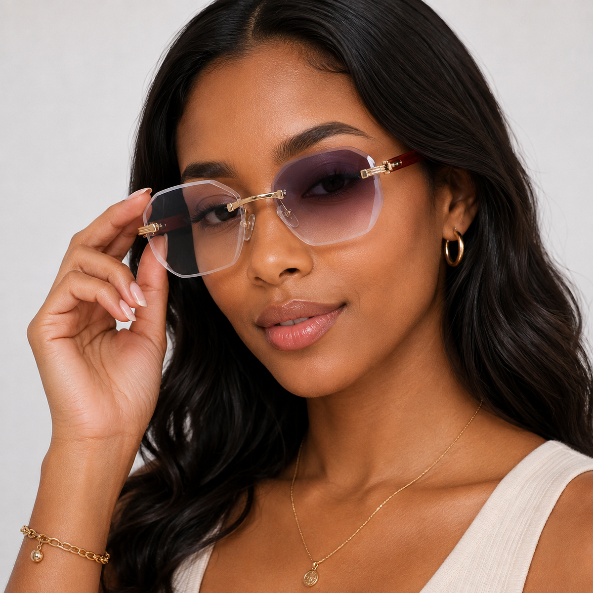 High Quality Outdoor Sunglass Color Changing Best For Fashion