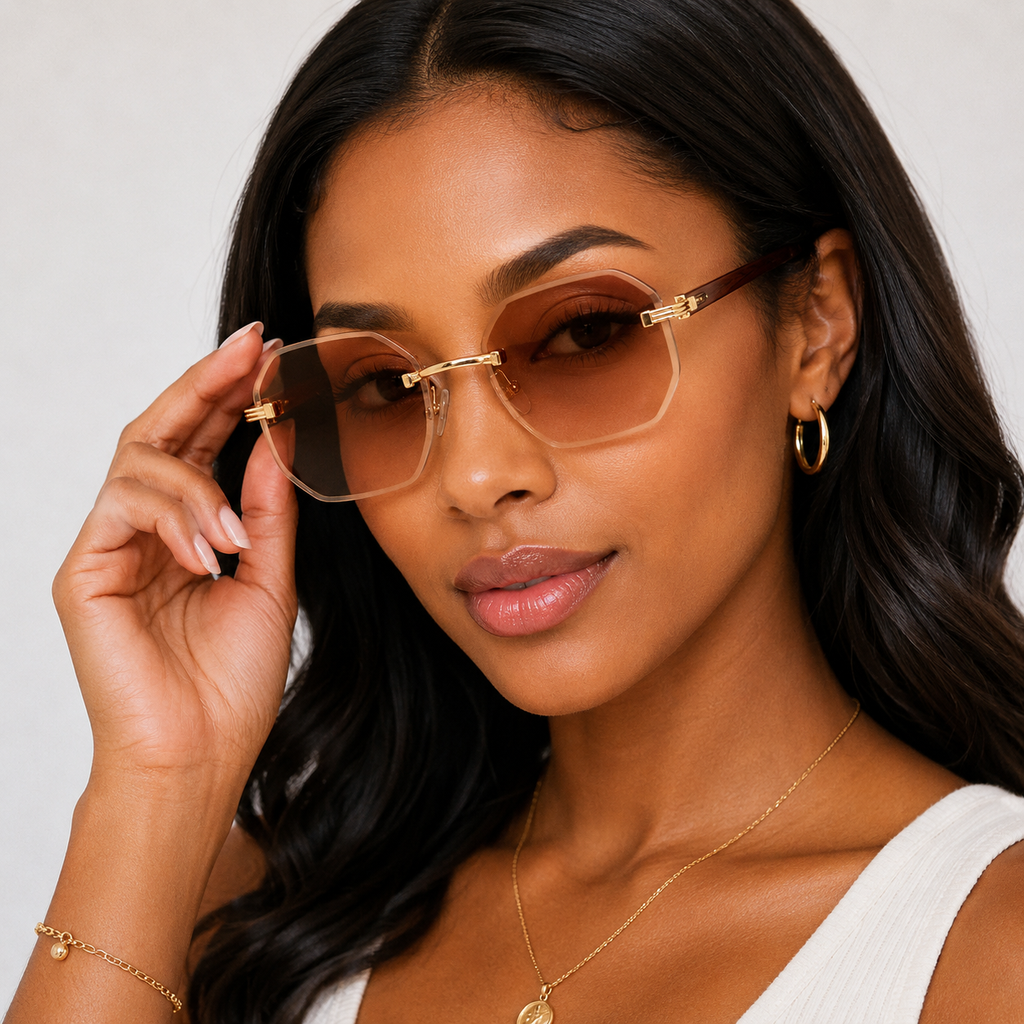 High Quality Outdoor Sunglass Color Changing Best For Fashion