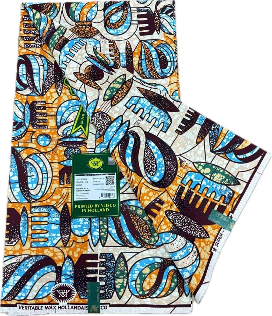 Kitenge #1011