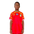 Men And Women High Quality World Cup DR Congo Jersey Red Fan Version