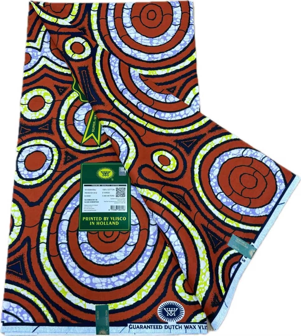 Kitenge #1000