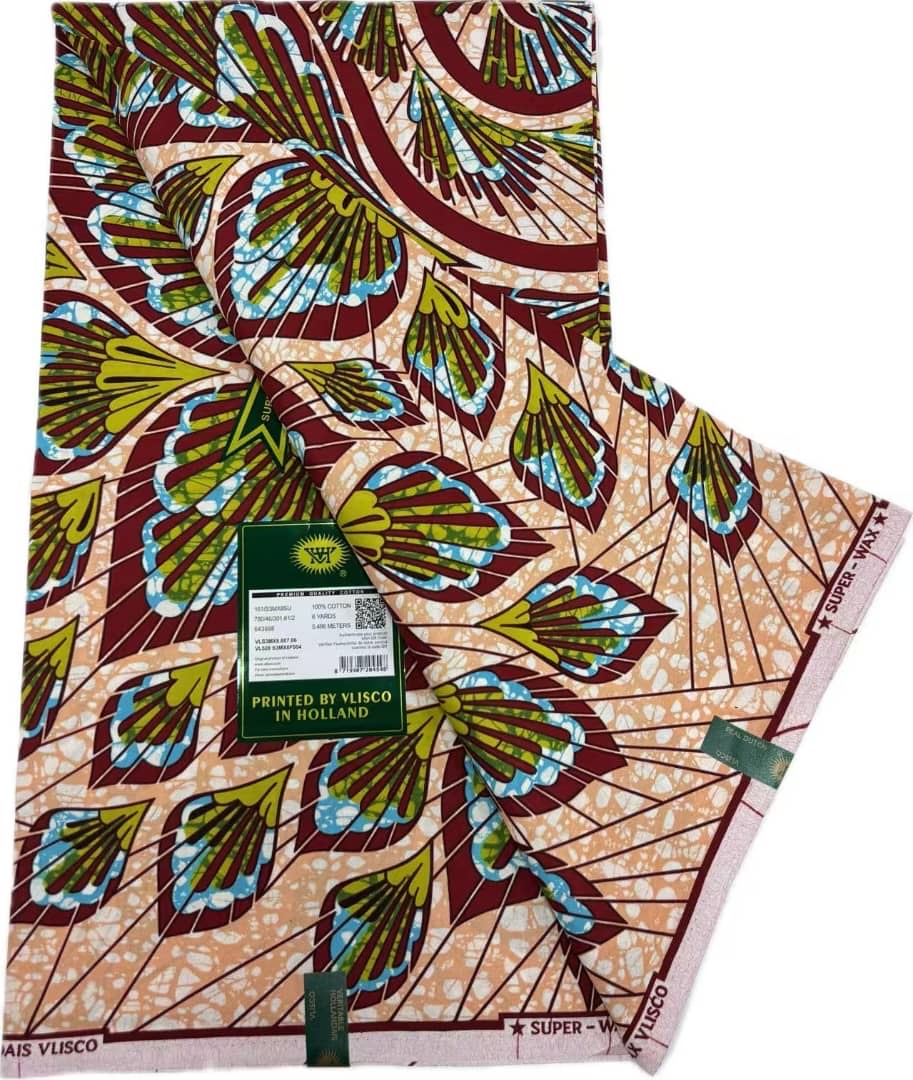 Kitenge #1036