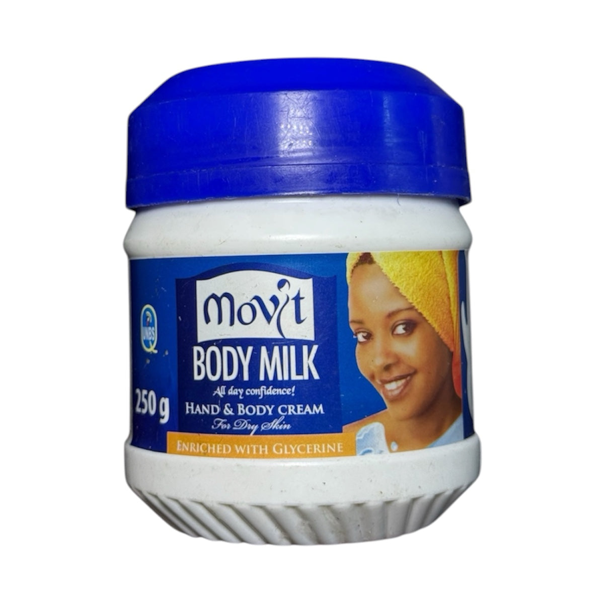 Movit Body Milk 250g