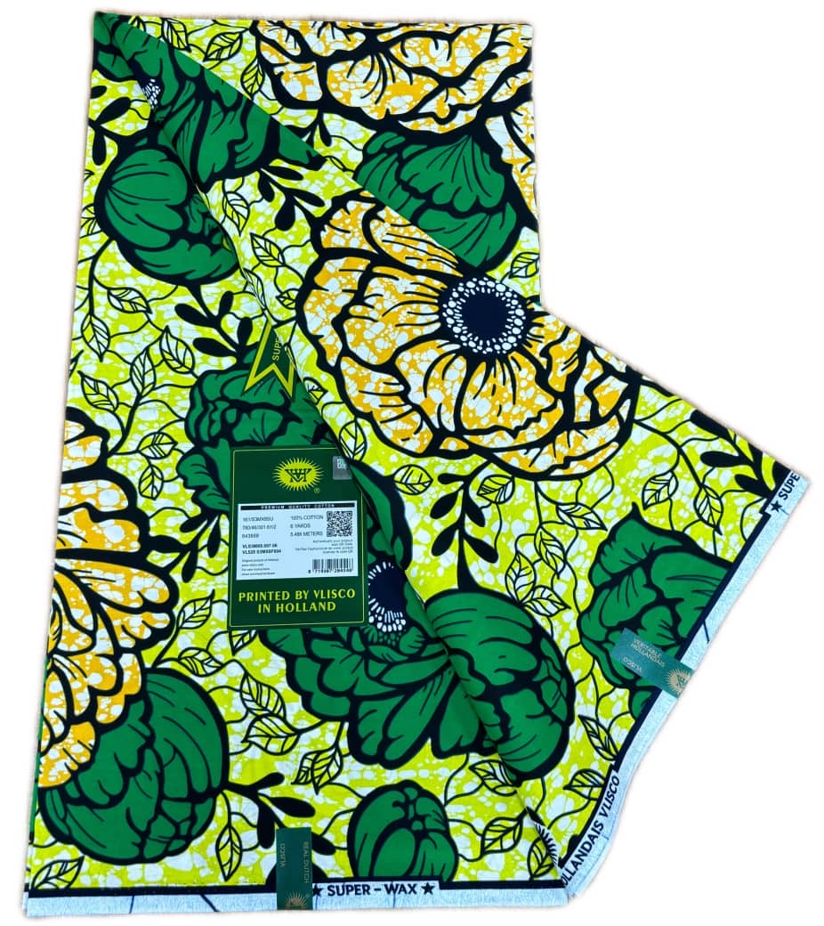 Kitenge #1008