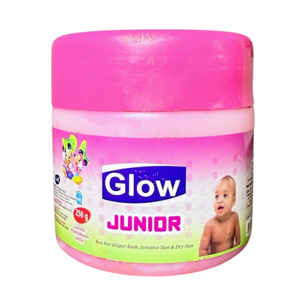 Glow Junior 250g