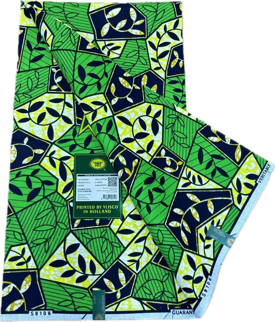 Kitenge #1006