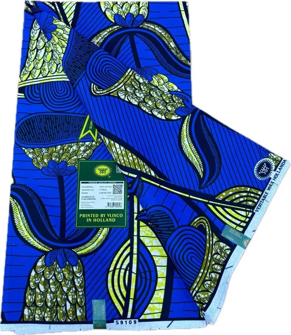 Kitenge #1001