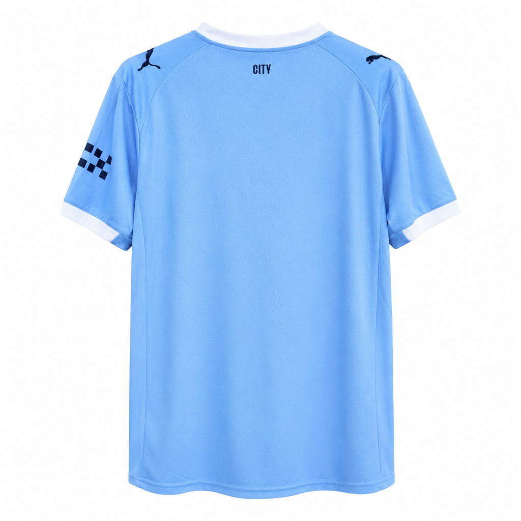 Puma Man City Jersey Fan Version