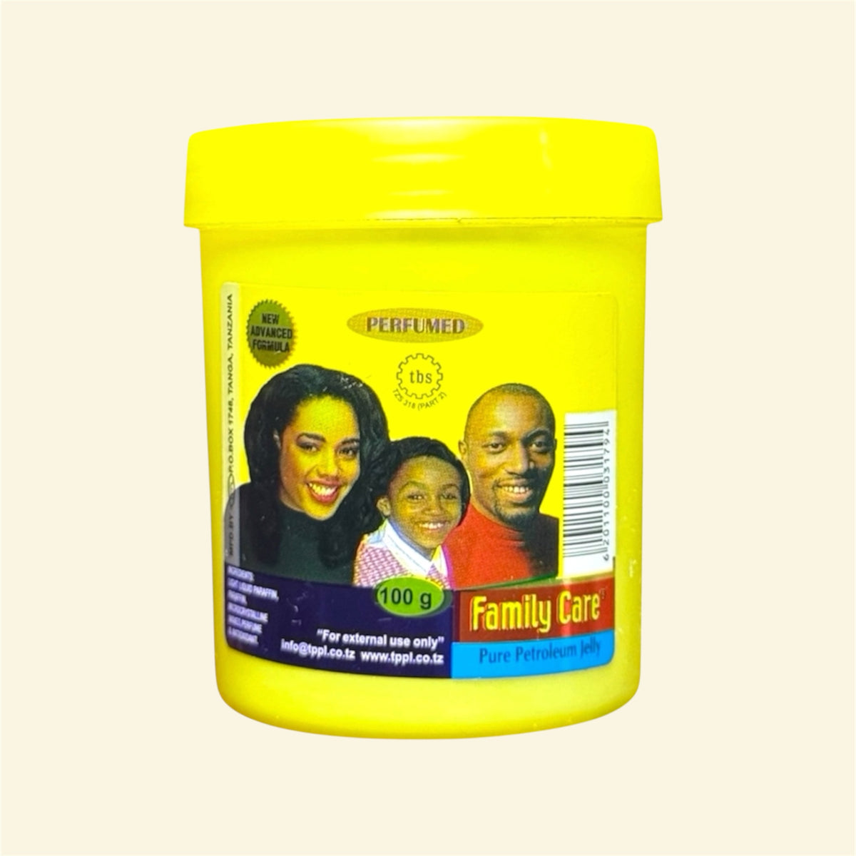 Family Care Petroleum Jelly 100g