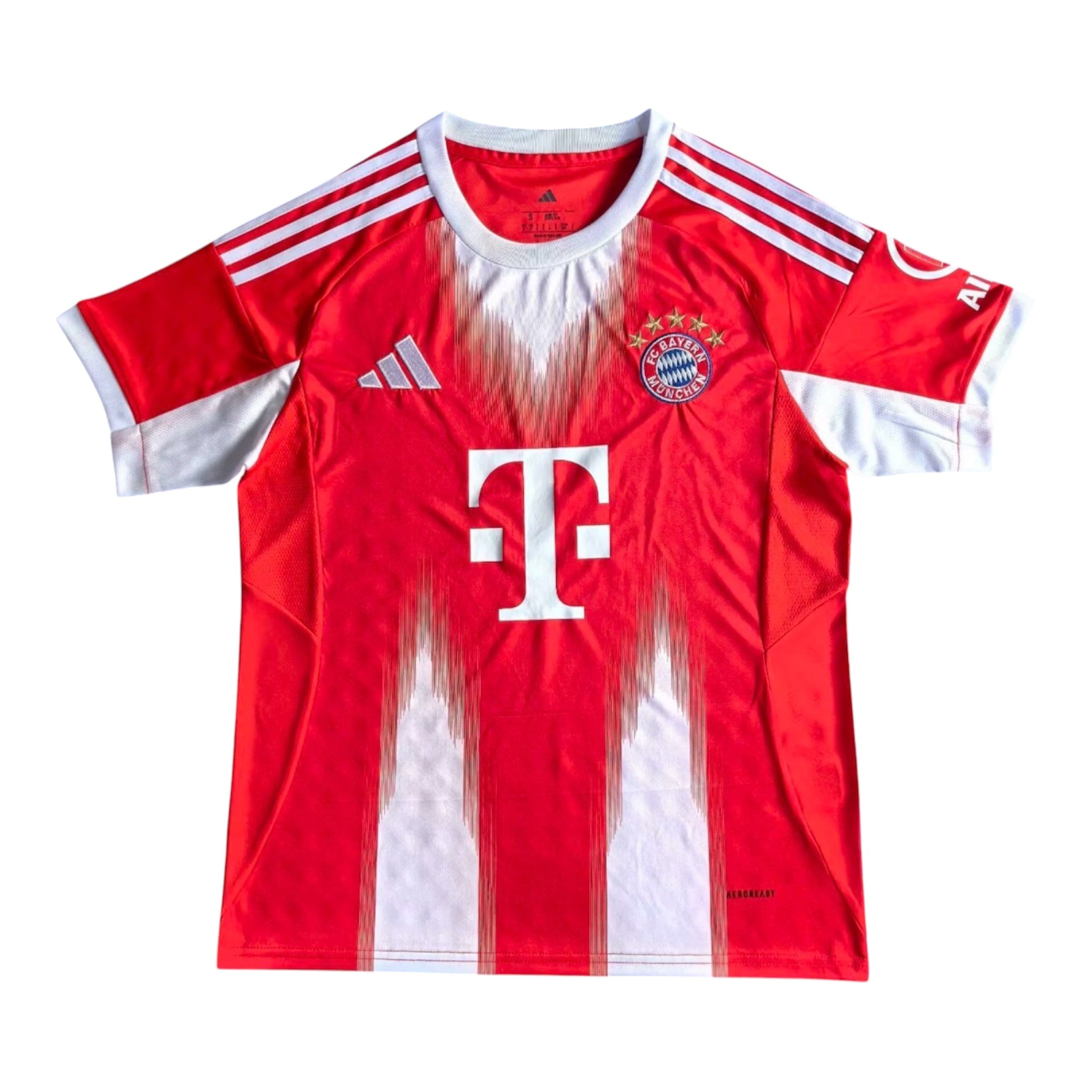 FC Bayern Jersey Fan Version