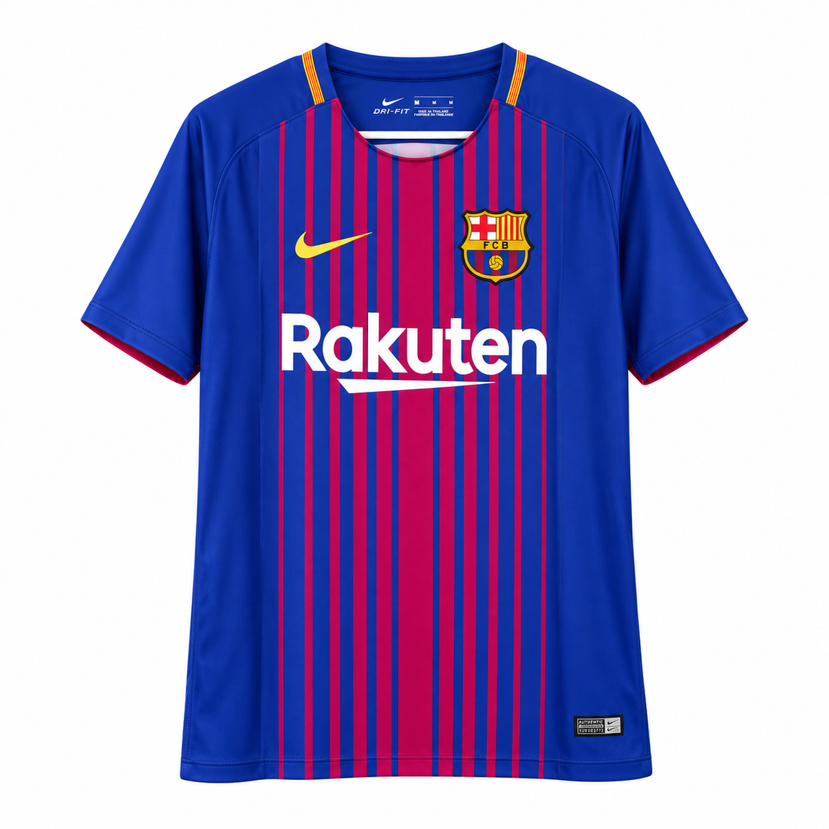 Nike Barcelona Jersey Retro Version
