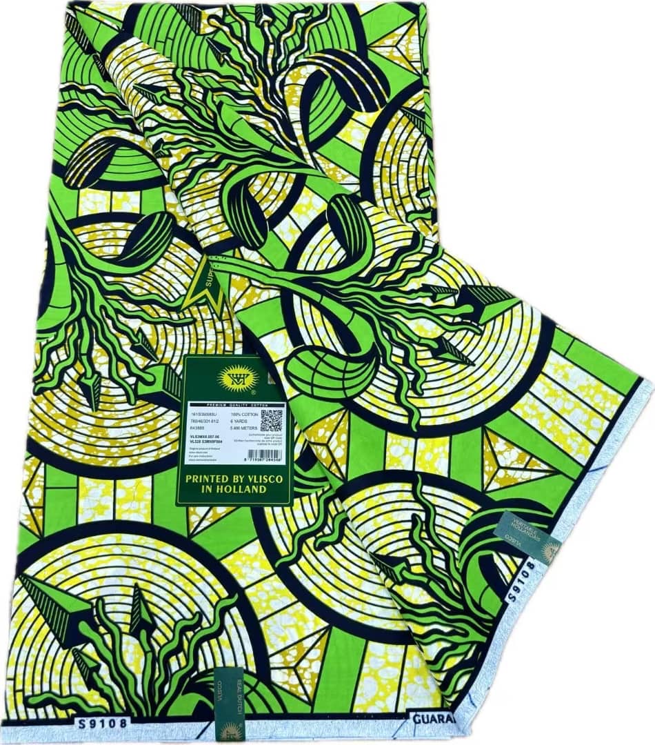 Kitenge #1017