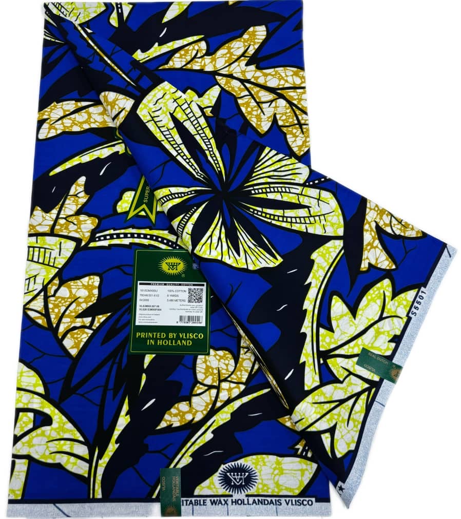 Kitenge #1033