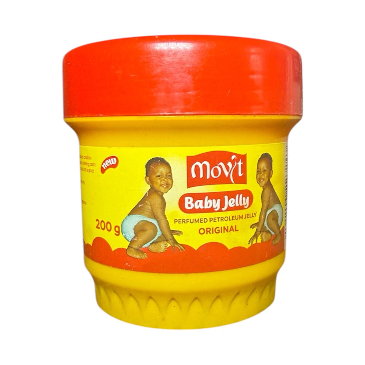 Movit Baby Jelly 200g