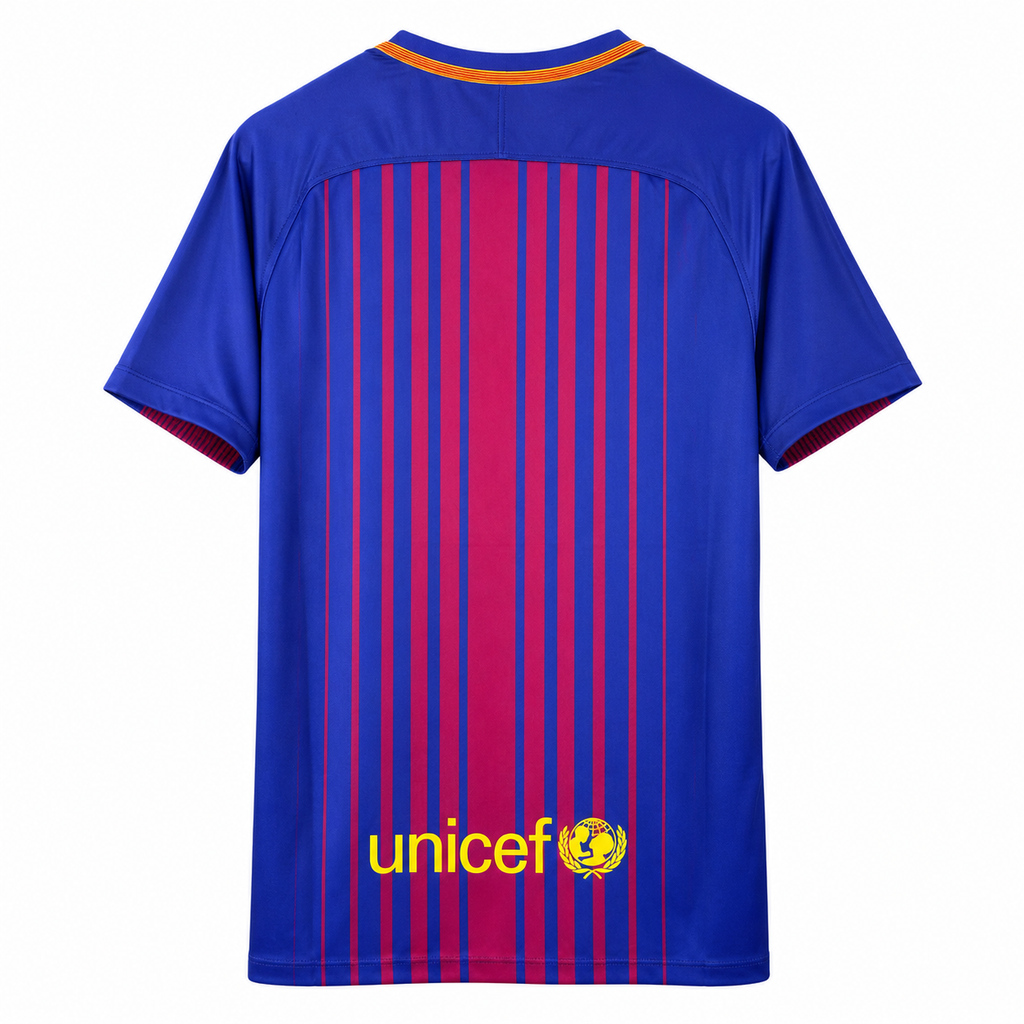 Nike Barcelona Jersey Retro Version