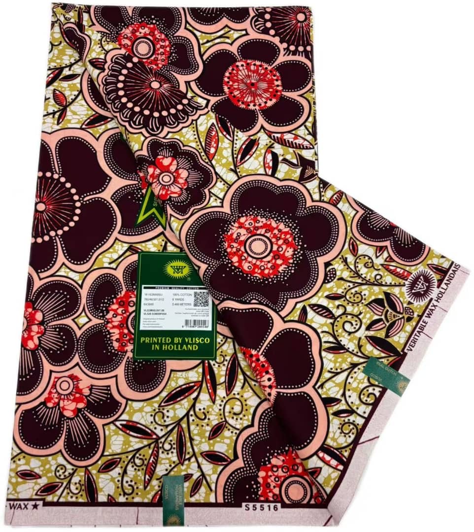Kitenge #1037