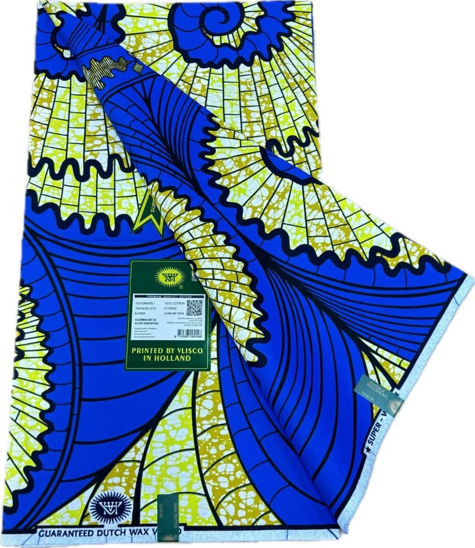 Kitenge #1013