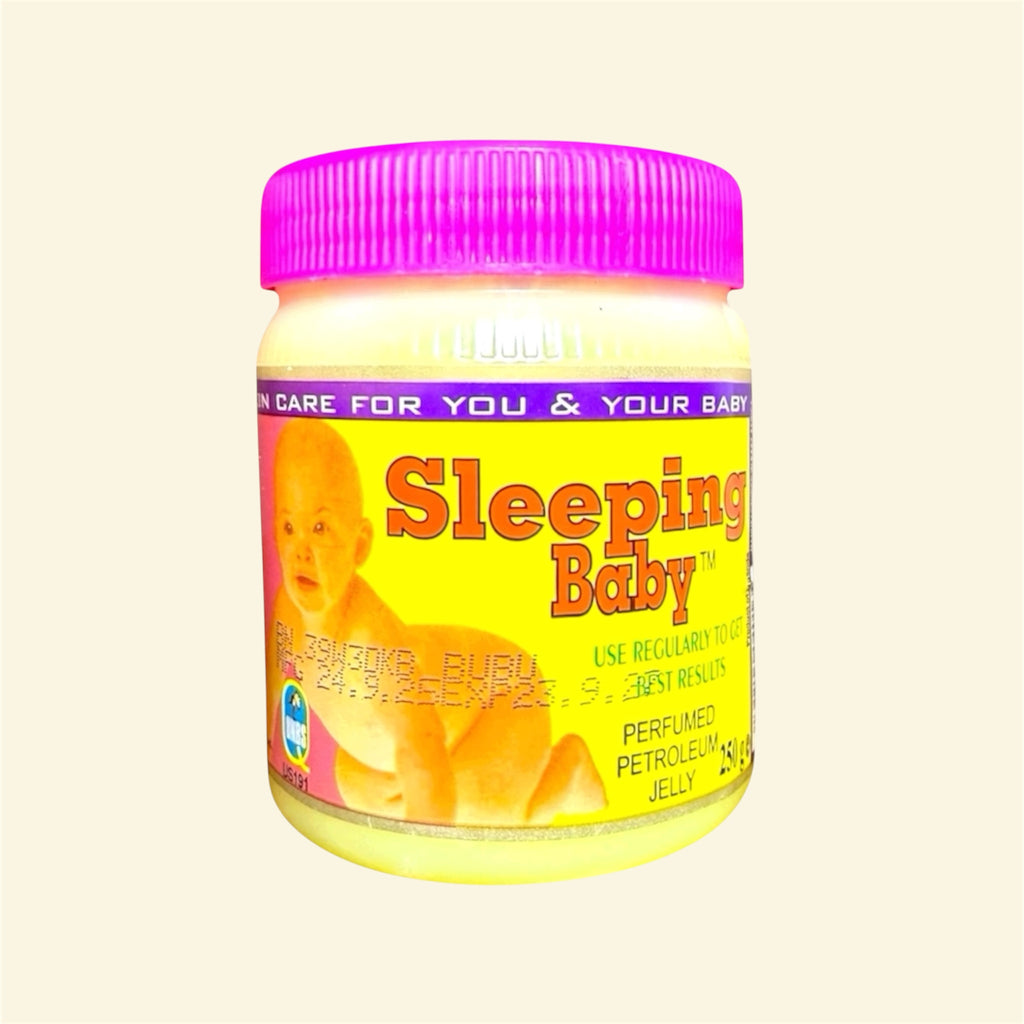 Sleeping Baby Petroleum Jelly 250g