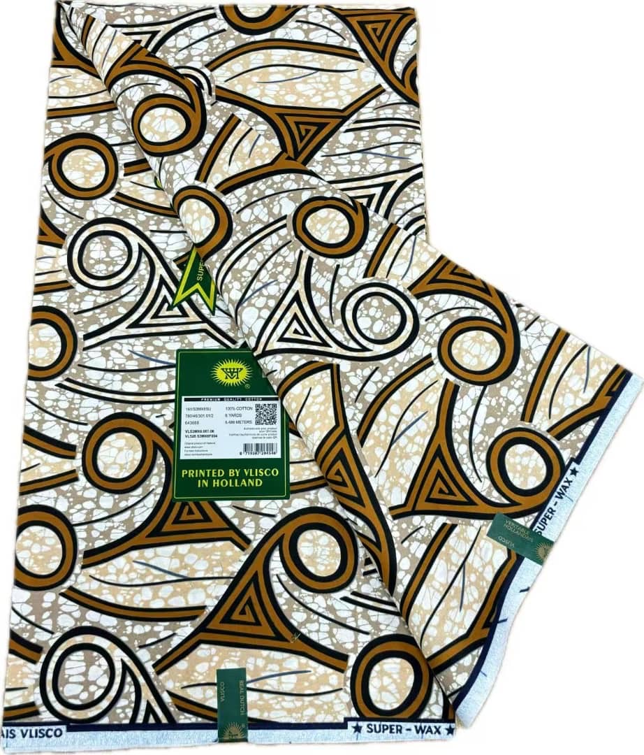 Kitenge #1016