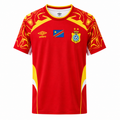 Umbro DR Congo Jersey Red Fan Version