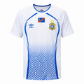 Umbro DR Congo Jersey White Fan Version