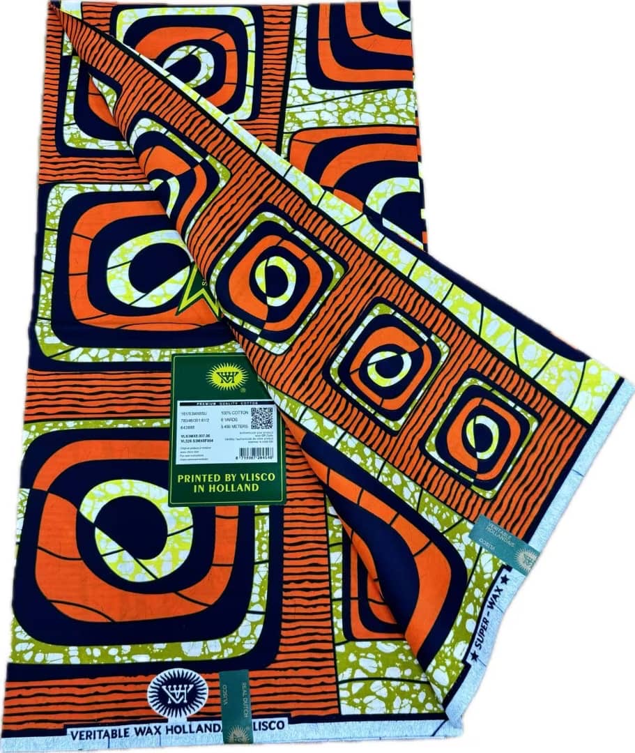Kitenge #1004
