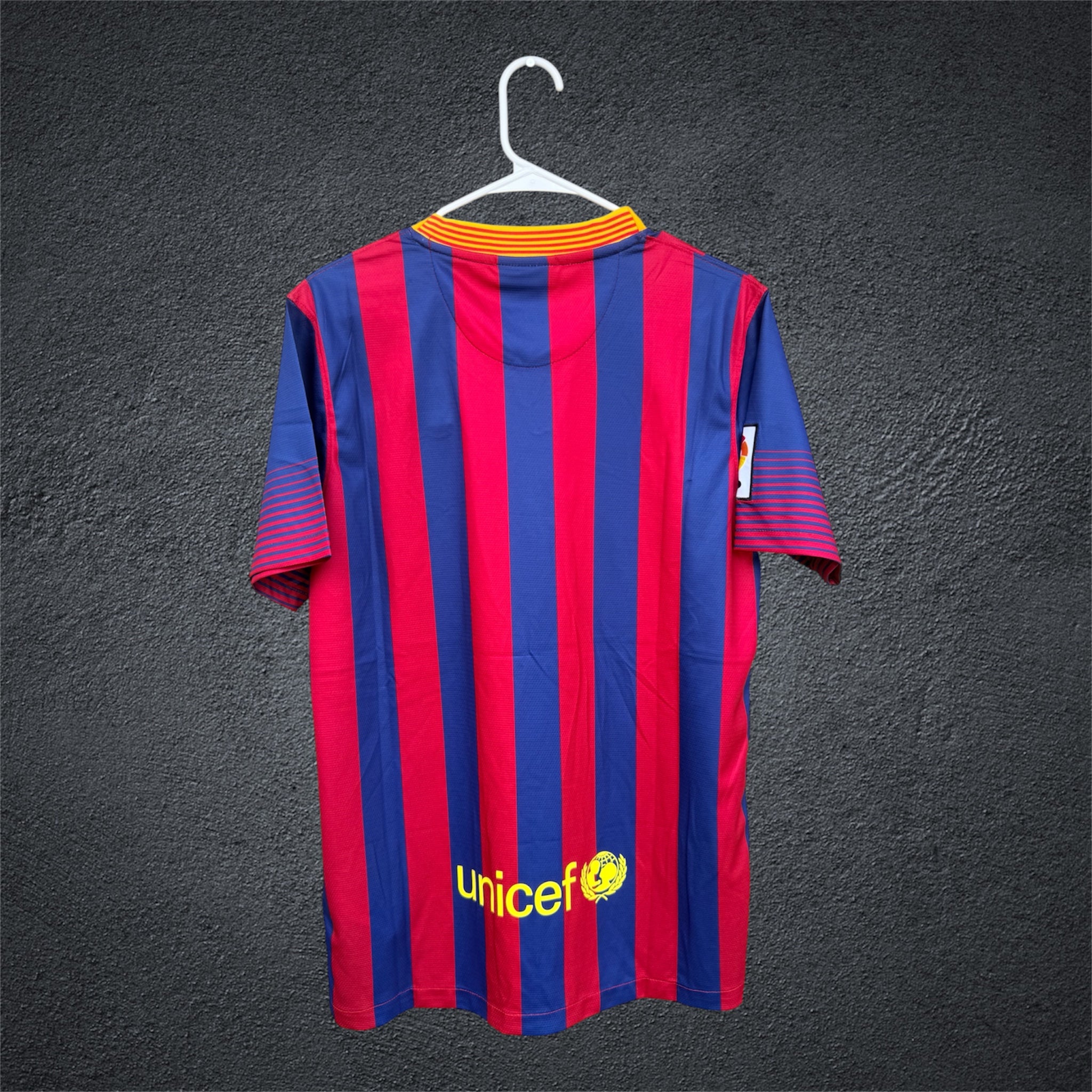 Barcelona Jersey Retro Version