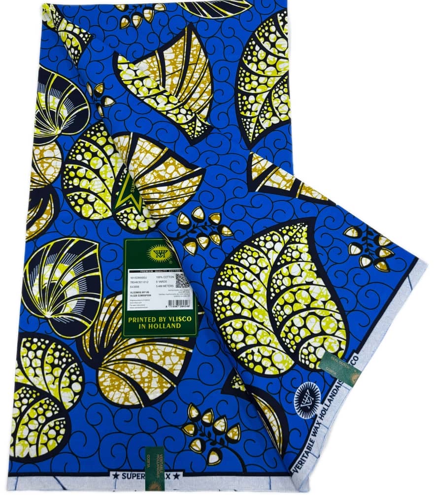 Kitenge #1025