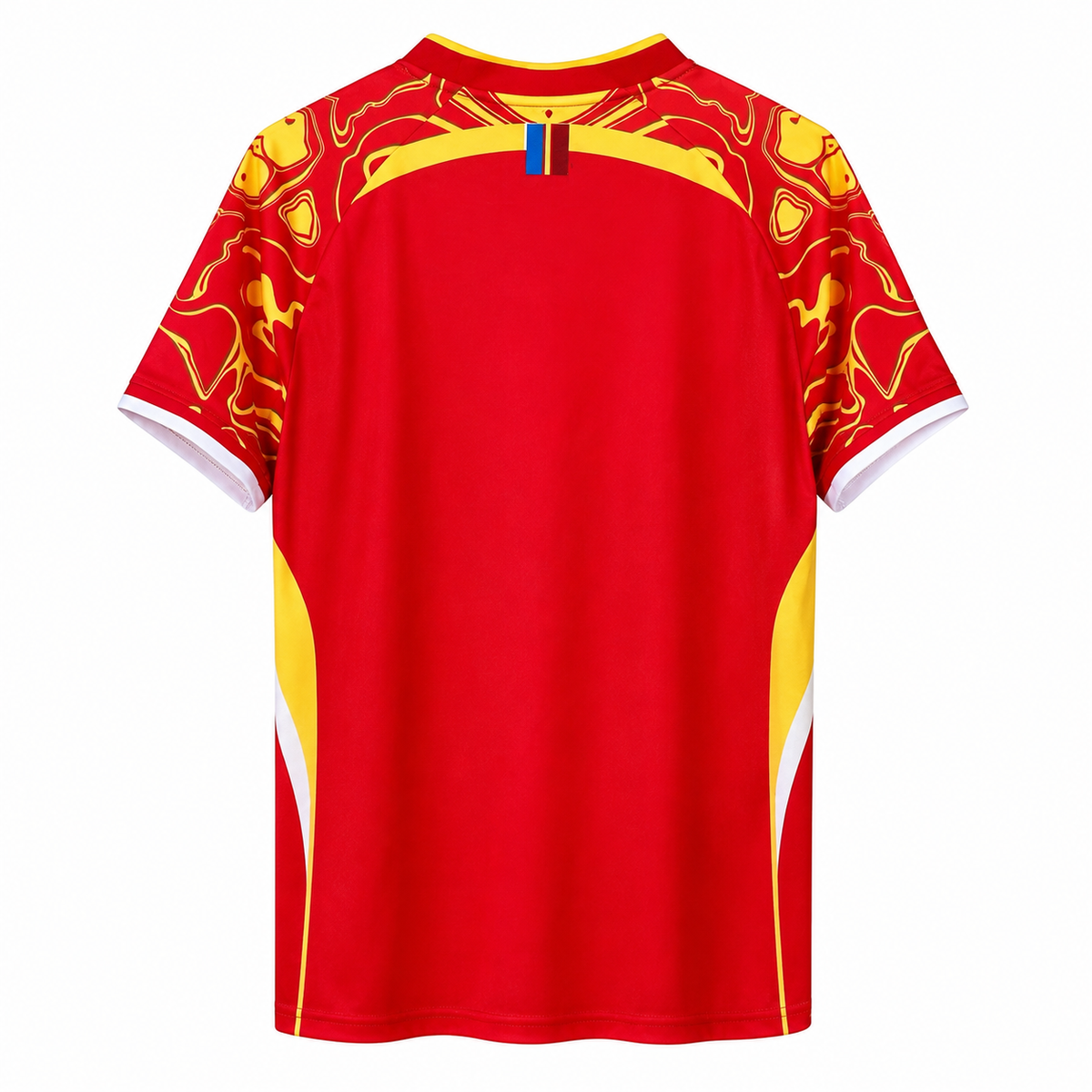 Umbro DR Congo Jersey Red Fan Version