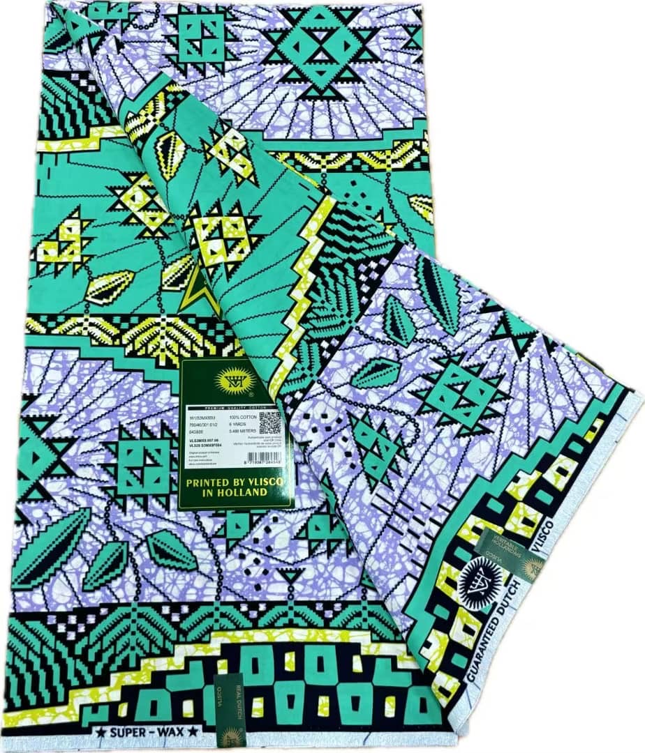Kitenge #1015