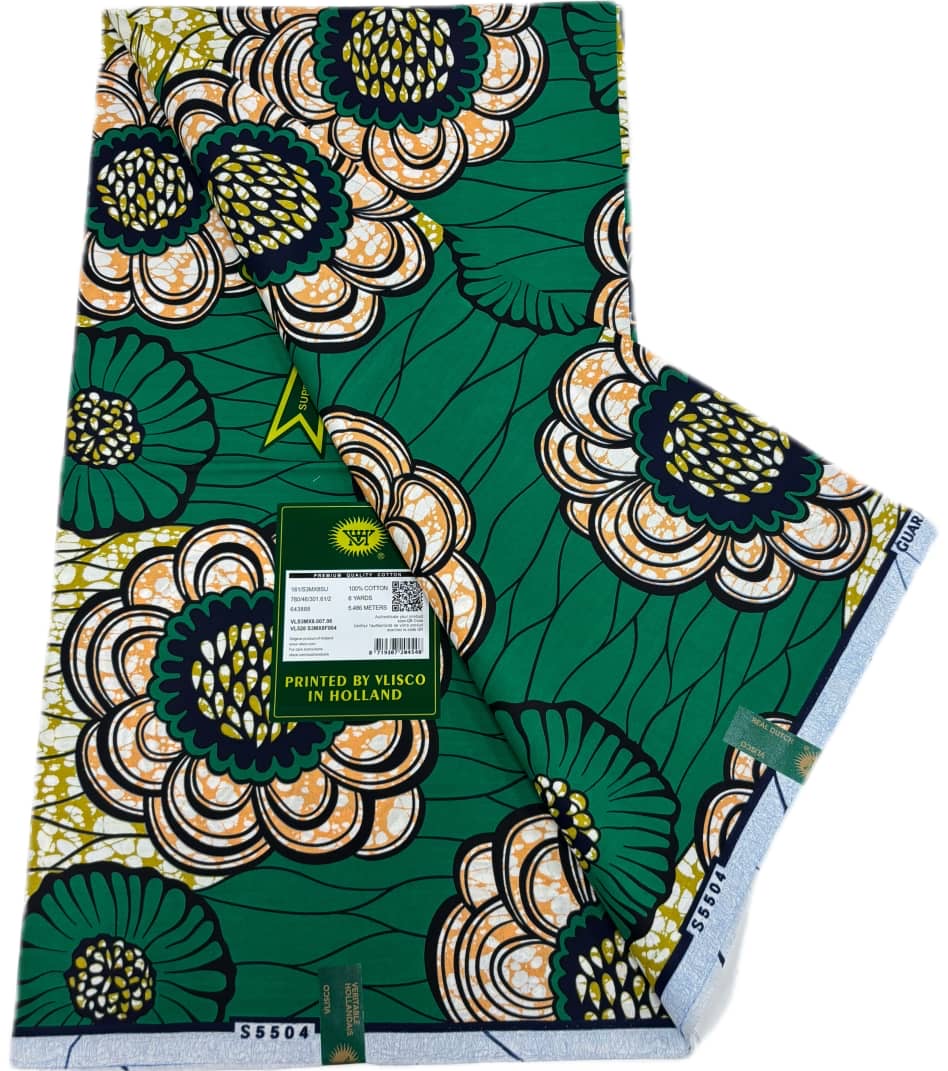 Kitenge #1038
