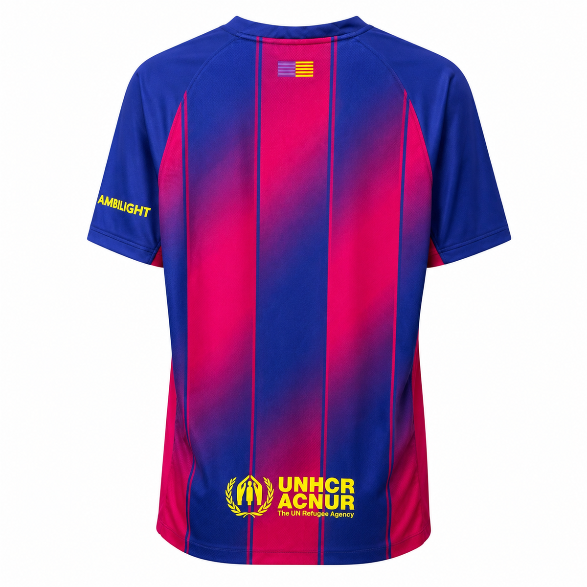 Nike FC Barcelona Jersey Fan Version