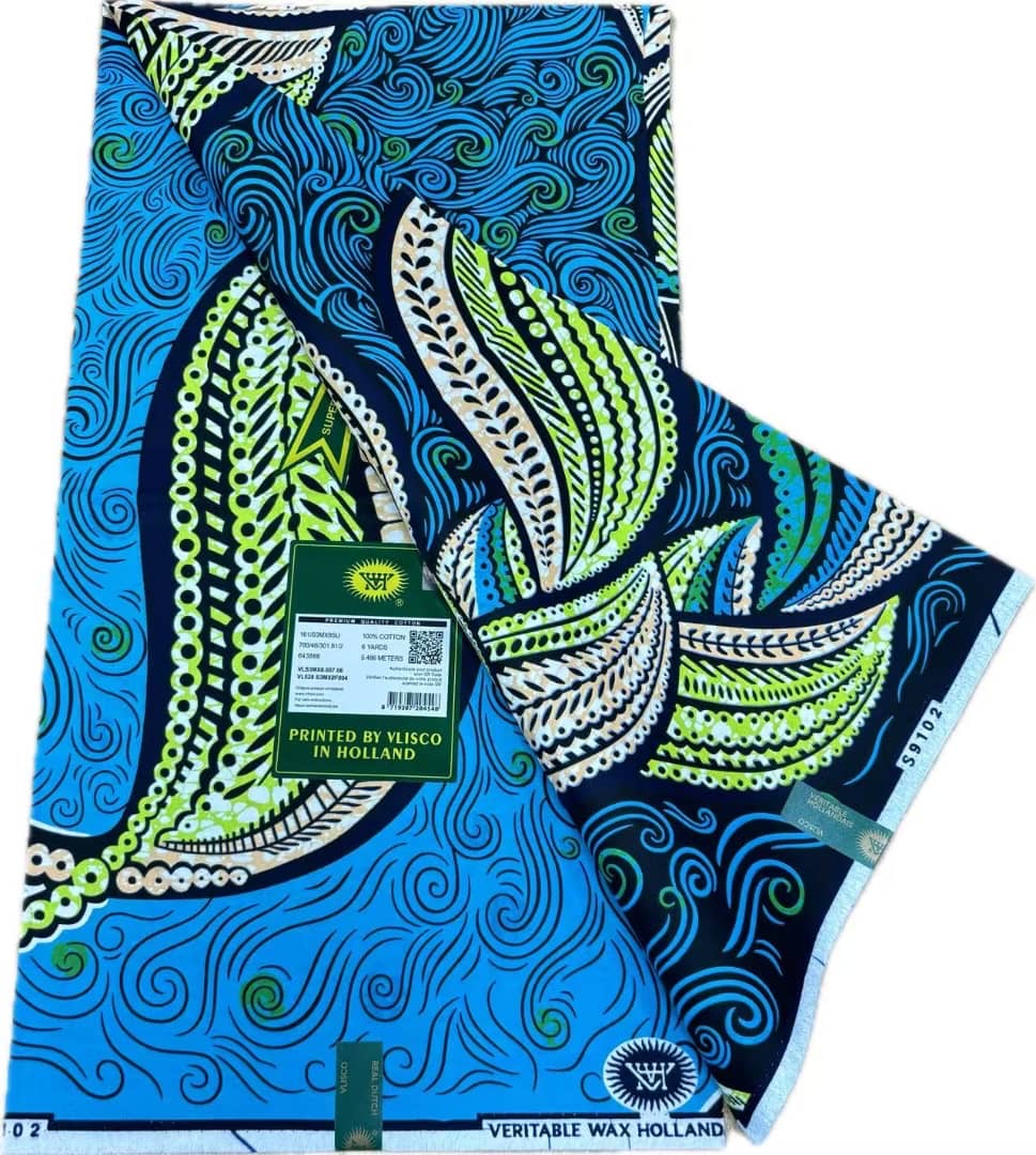 Kitenge #1018