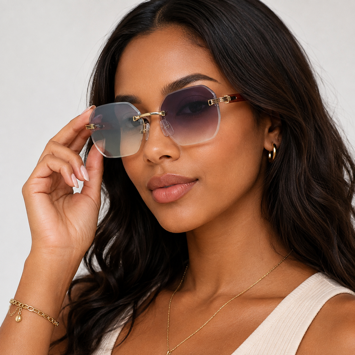 High Quality Outdoor Sunglass Color Changing Best For Fashion