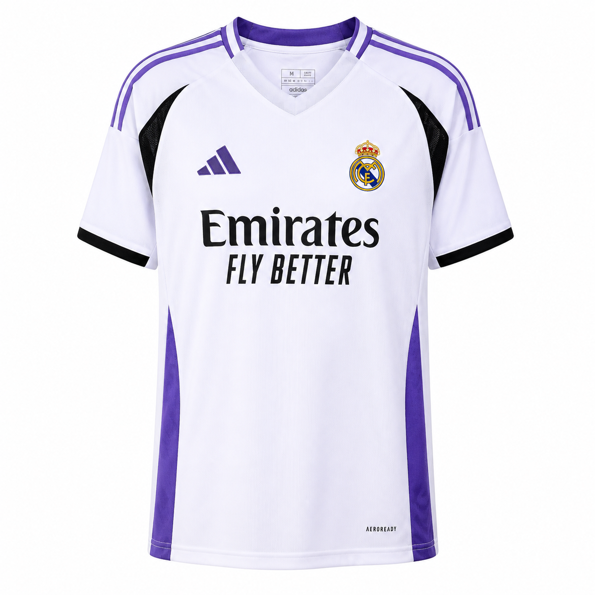 Adidas Real Madrid Jersey Fan Version
